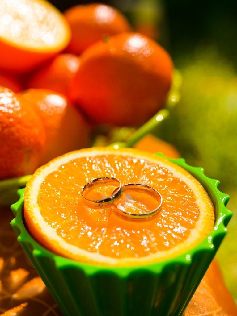 Фото 9132926 в коллекции Апельсиновая свадьба - Арт-студия семейных событий "Изумруд"