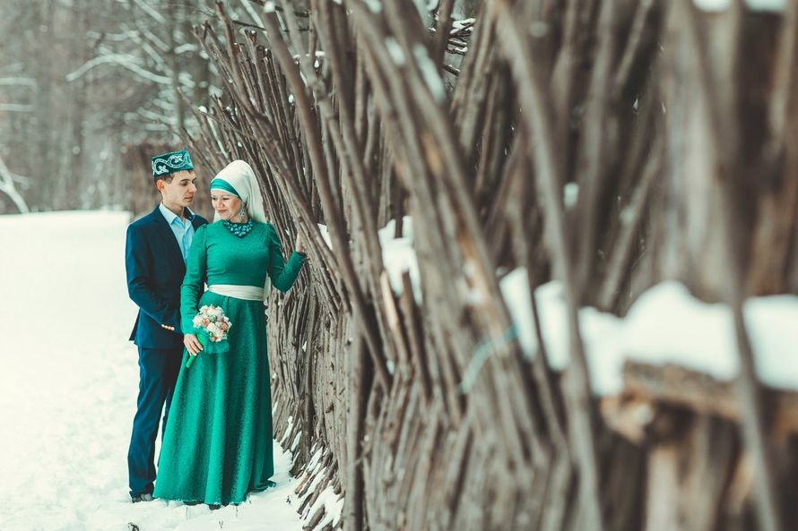 Фото 9272834 в коллекции Никаh Алина и Альберт - Фотограф Ильхам Сибгатуллин