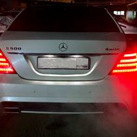 Авто для свадьбы Mercedes-Benz S-class (221) 6 часов