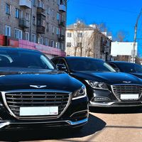 Аренда Hyundai Genesis G80, 1 час