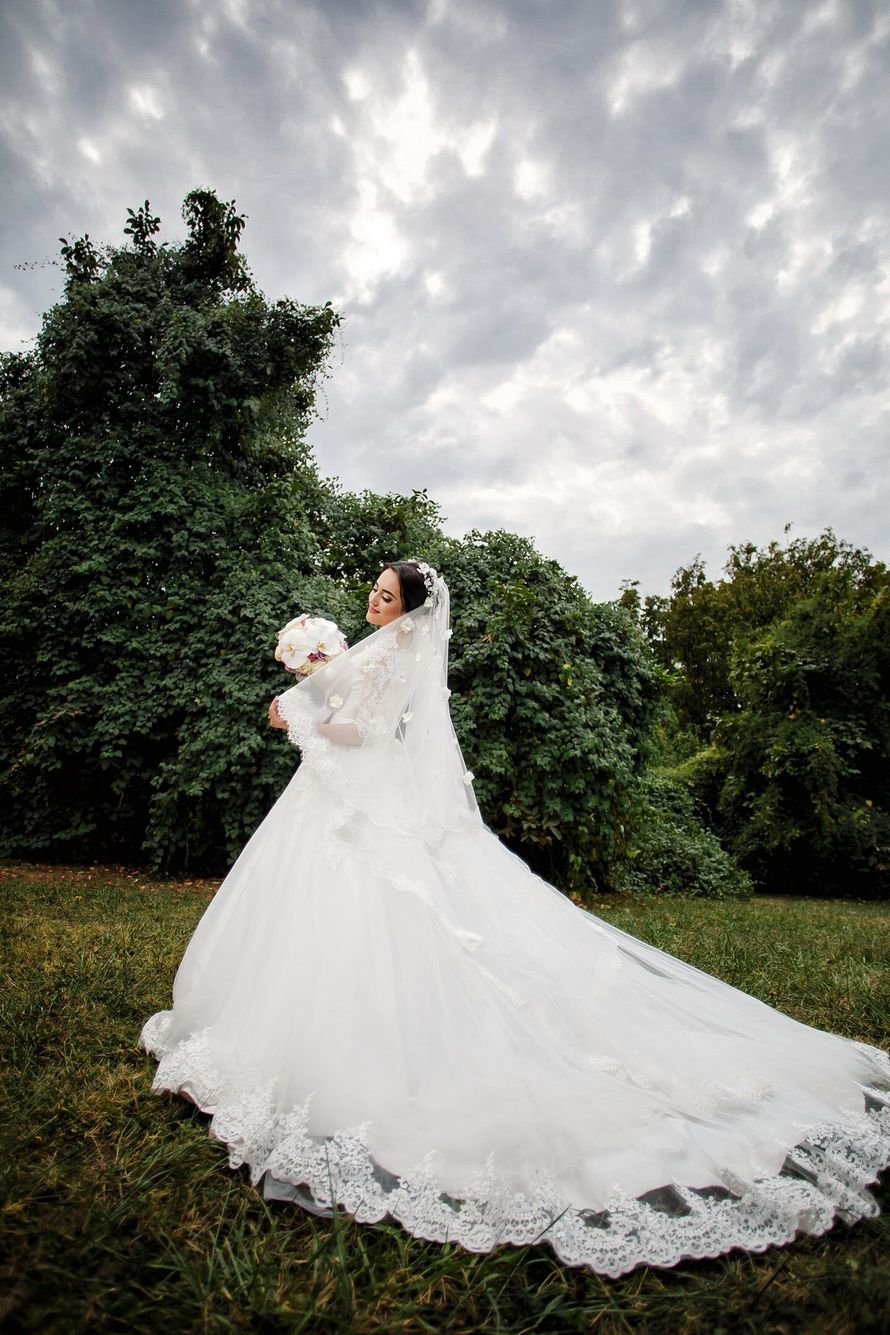 Фото 9327180 в коллекции Продаю итальянское свадебное платье Solomia 55т.р, - Продажа свадебного платья