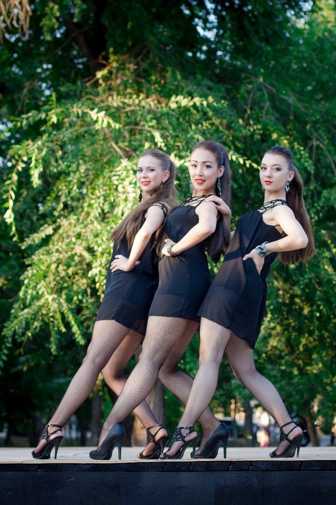 Фото 9400630 в коллекции Авокадо 2015: NEW - Шоу-балет "Авокадо"