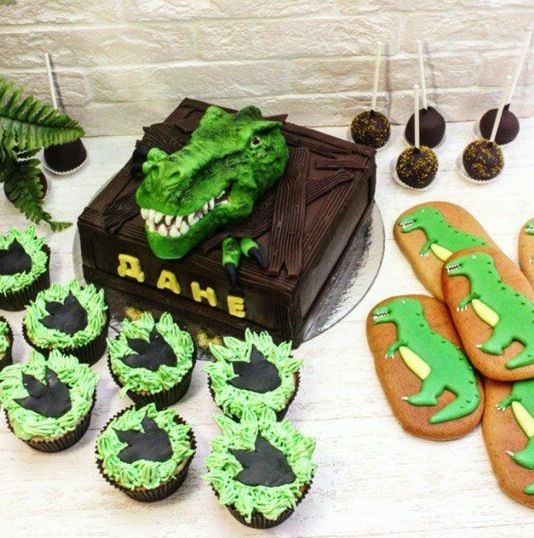 Фото 11087484 в коллекции Портфолио - Кондитерская Cherry cake