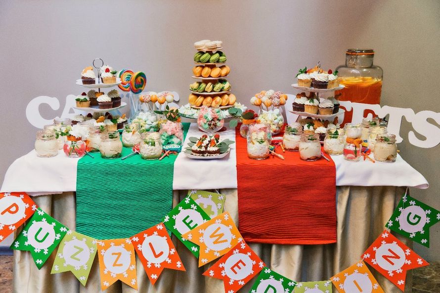 Фото 9434064 в коллекции Цвет свадьбы: Оранжевый - Свадебное агентство Лантан