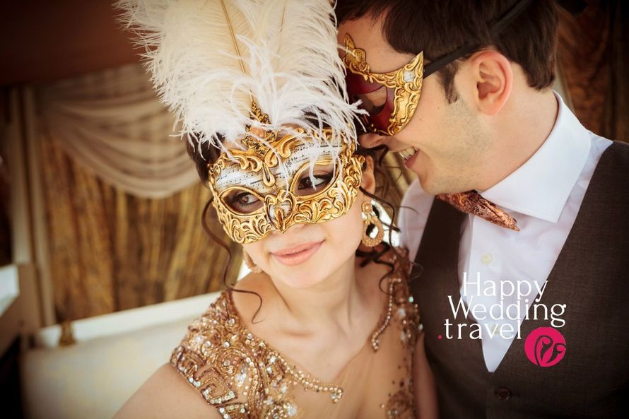 Фото 9436576 в коллекции Цвет свадьбы: Золотой - Свадебное агентство Лантан