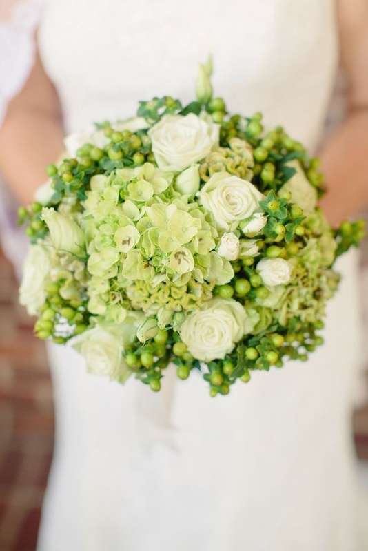 Фото 9445386 в коллекции Цвет свадьбы: Зеленый - Свадебное агентство Лантан