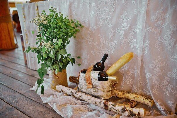 Фото 9447470 в коллекции Стиль свадьбы: РУСТИК - Свадебное агентство Лантан