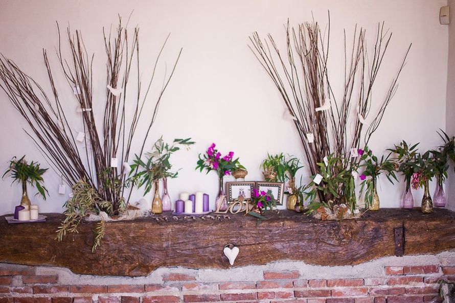 Фото 9447628 в коллекции Стиль свадьбы: РУСТИК - Свадебное агентство Лантан