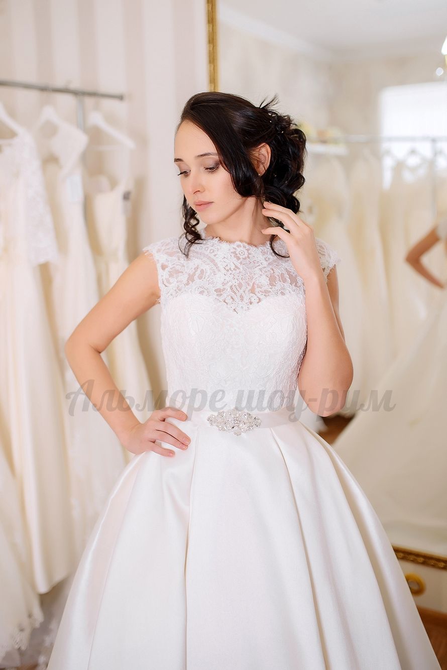 Свадебное платье Альвена