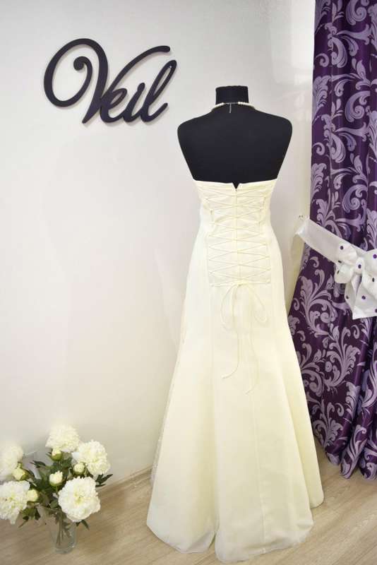 42 - фото 9565756 Комиссионный салон свадебных платьев "Veil"