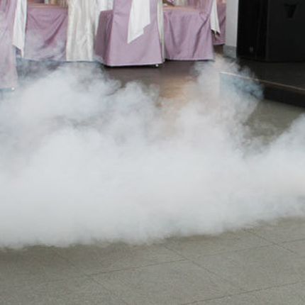 Генераторы дыма и мыльных пузырей в аренду