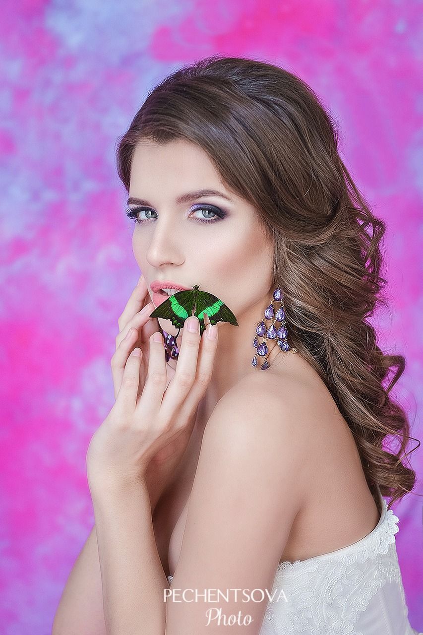 Фото 10972870 в коллекции Студийные, уличные фото - Визажист-стилист Губанова Юлия