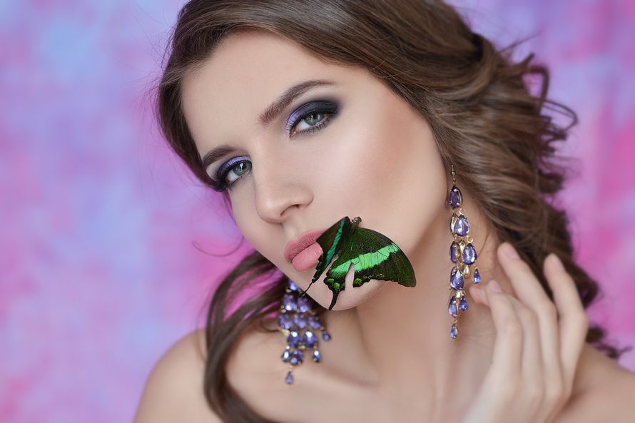 Фото 10972872 в коллекции Студийные, уличные фото - Визажист-стилист Губанова Юлия