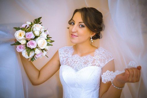 Фото 9739392 в коллекции мои невесты - Стилист-визажист Юлия Калагина