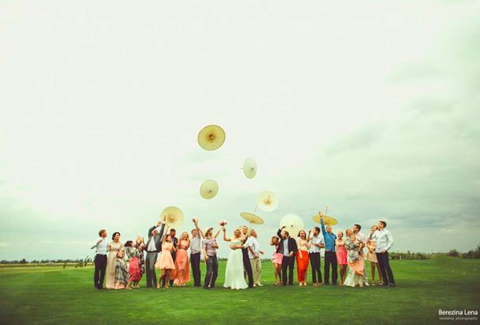 Тайские свадебные зонты - фото 3981231 kisa_star