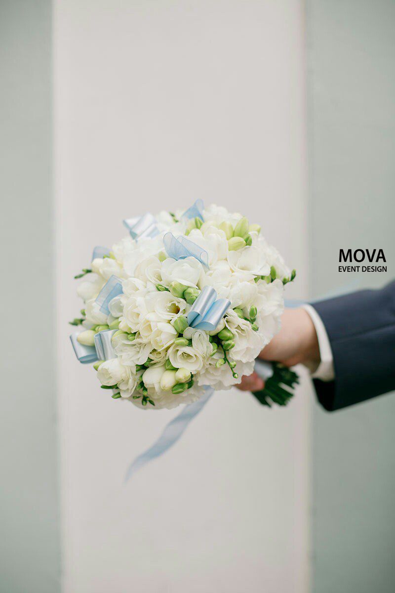 Фото 9801290 в коллекции Букет невесты - Студия дизайна событий Mova event design