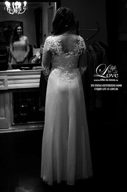 Фото 9843216 в коллекции Наши невесты - Студия свадебных платьев Life-is-love 