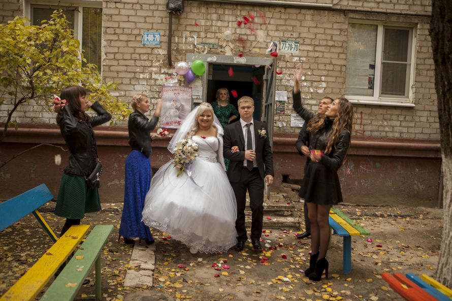 Фото 9895152 в коллекции свадьба Анны и Артема - Фотограф Екимова Анна