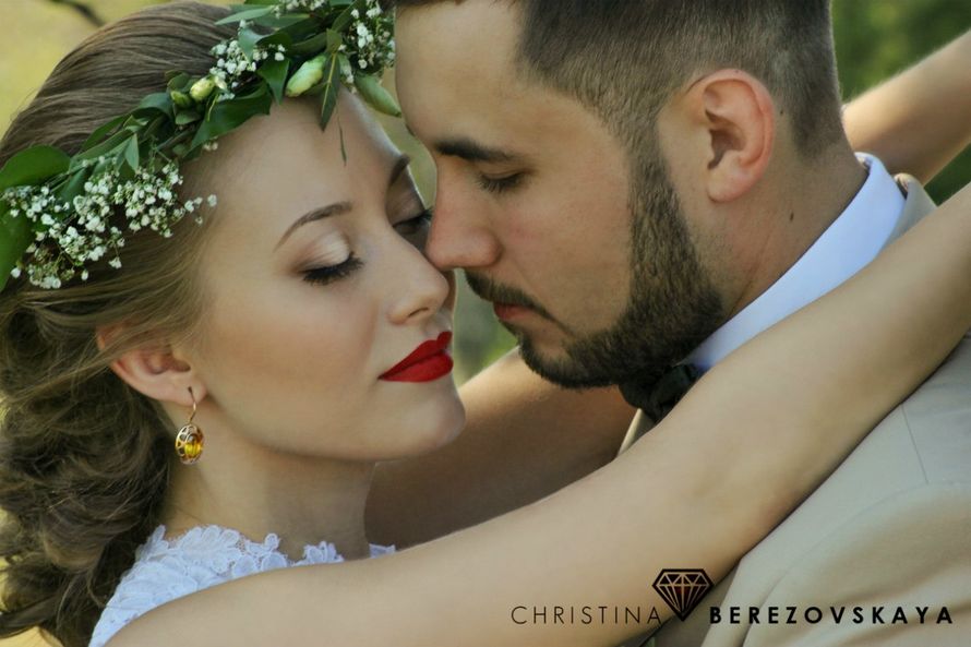 Фото 9966364 в коллекции My Wedding - Christina Berezovskaya