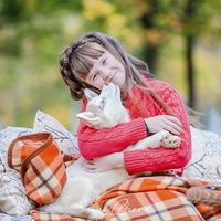 Фотопроект "Уютная осень"
Милая Галина с доченькой
Идея и оформление фото-зоны: студия декора  "Special Event" 
Фотограф: Ирина Петрова
