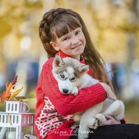 Фотопроект "Уютная осень"
Милая Галина с доченькой
Идея и оформление фото-зоны: студия декора  "Special Event" 
Фотограф: Ирина Петрова
