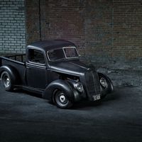 Ford Pickup Hot Rod