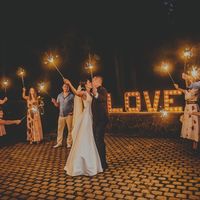 Ночная фотосессия