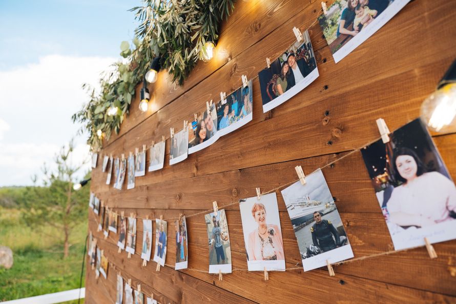 Фото 18321858 в коллекции Свадьба Антона и Екатерины - Kalibridm - студия декора и флористики