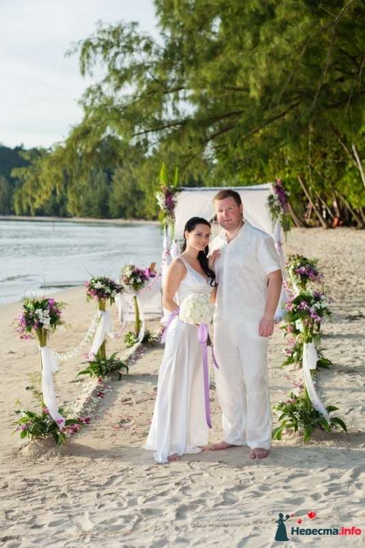 свадьба на пляже Ко Чанг Таиланд - фото 438511 Romantica - свадебное агентство в Таиланде