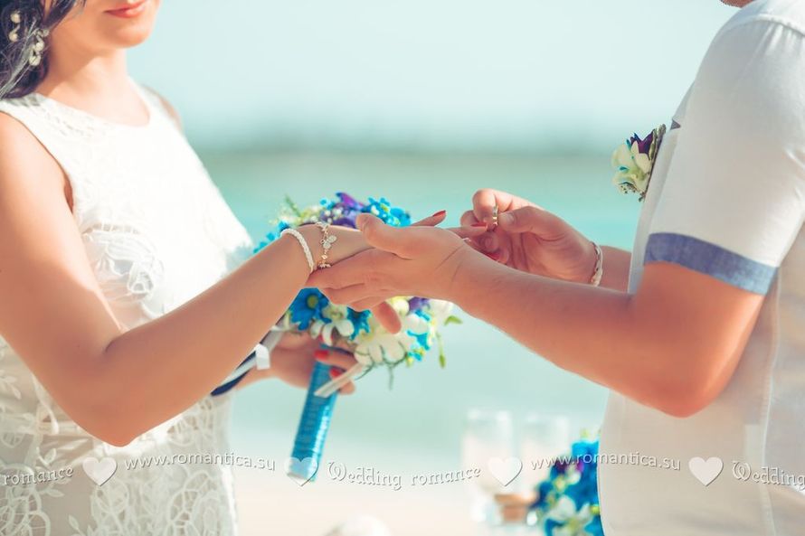 Свадьба на пляже острова Самуи - фото 2832179 Romantica - свадебное агентство в Таиланде
