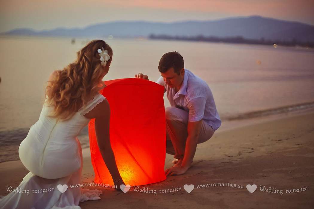 Свадьба на побережье острова Самуи - фото 2832205 Romantica - свадебное агентство в Таиланде