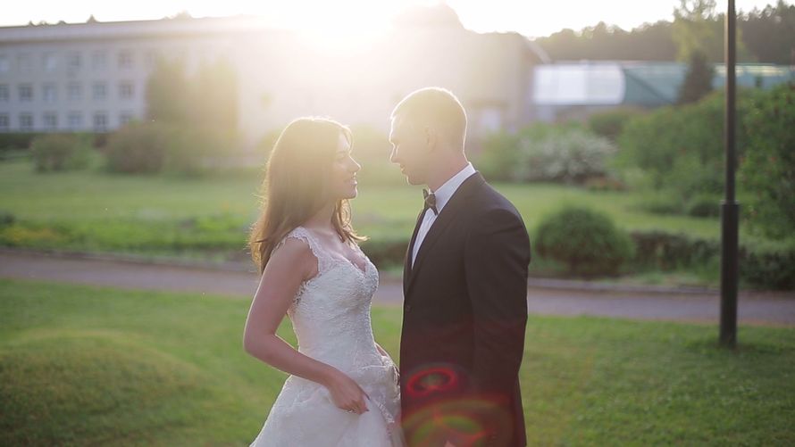 Видеосъёмка Love story