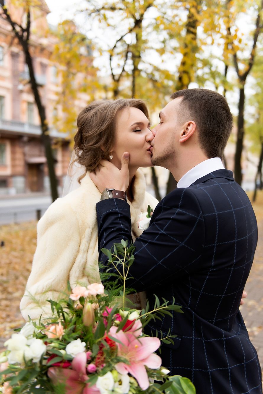 Фото 12975992 в коллекции Свадебное портфолио - Фотограф Катя Никитина