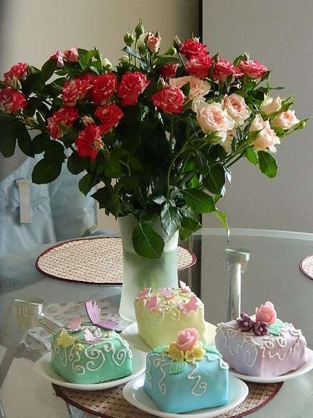 Фото 11482304 в коллекции Портфолио - Blossom Cakes