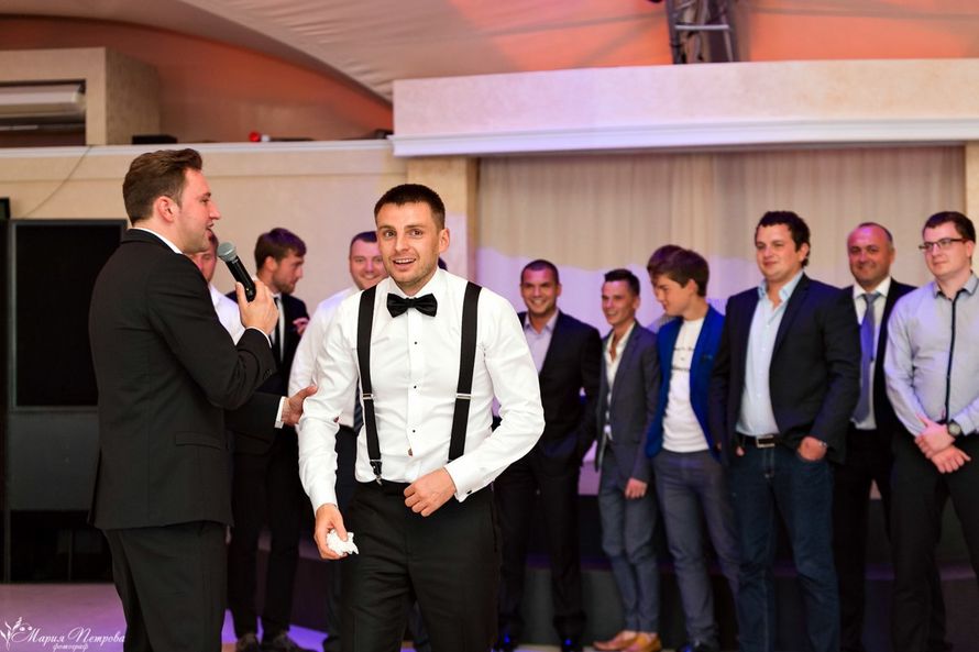 Фото 10292850 в коллекции Марина и Александр. 1.08.2015 - Свадебное агентство "Амелия"