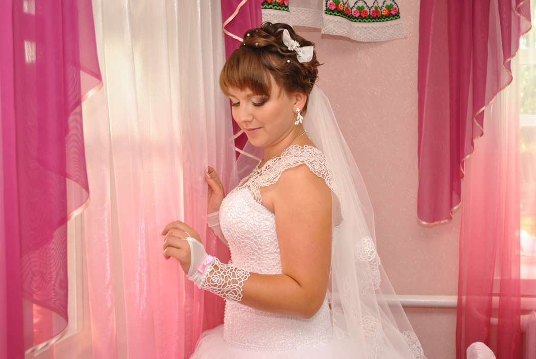 свадебный макияж - фото 12711962 Визажист-бровист Юлия Гриненко