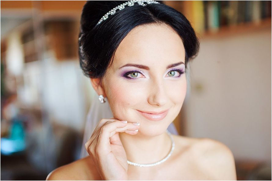 Фото 5795702 в коллекции Свадебный макияж - Визажист Наталья Виноградова