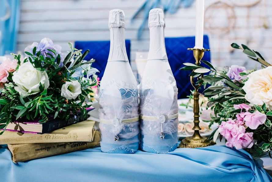 Организация и декор - агентство "Амур"
Фото - Максим Сивков - фото 12732250 Amur-wedding - свадебное агентство