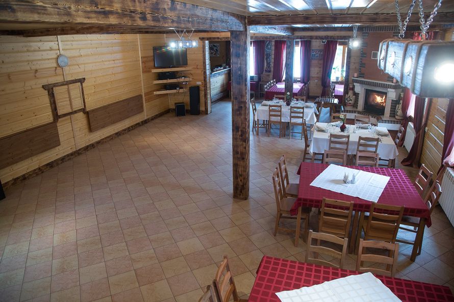 Фото 18055984 в коллекции Ресторан и услуги проживания - Эко-отель "Березовая роща"