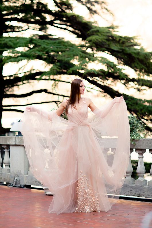 Фото 10539748 в коллекции Портфолио -  "Dream and Dress by Angelina Androsova" платья