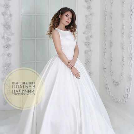 Свадебное платье Pastila-2