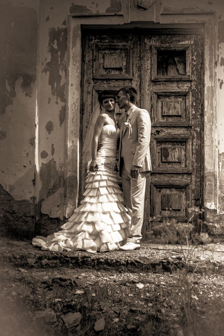 Фото 534034 в коллекции СВАДЕБНЫЕ ИСТОРИИ - Illusion Wedding Cinema studio