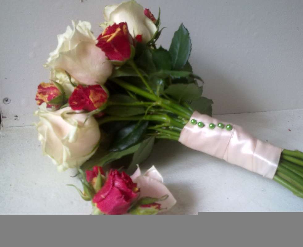 Фото 511960 в коллекции Букет невесты - Салон цветов и подарков Клумба