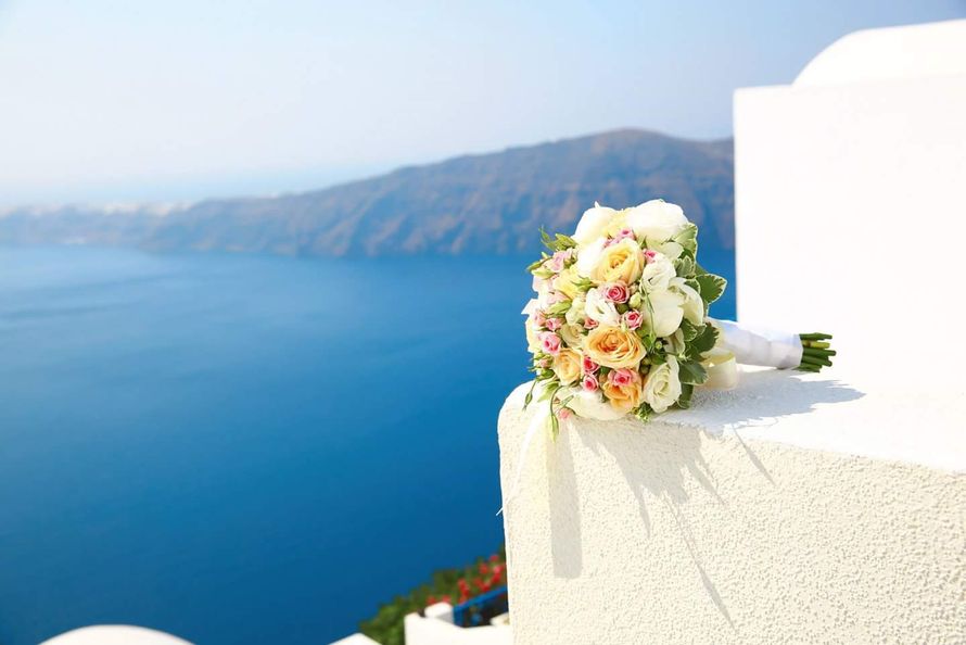 Фото 10610728 в коллекции Свадьба Тамара и Антон - Агентство Dream Wedding in Greece 