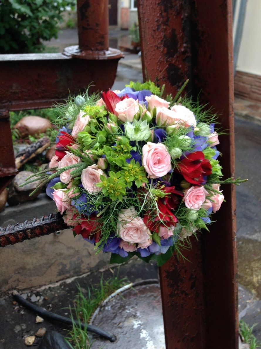 Фото 11030710 в коллекции Портфолио - Мастерская флористики и декора Эпиталь