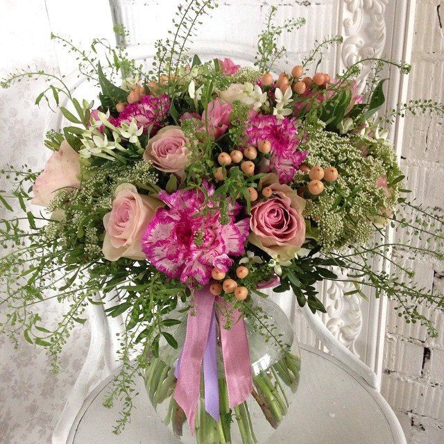 Фото 11030756 в коллекции Букеты  - Мастерская флористики и декора Эпиталь
