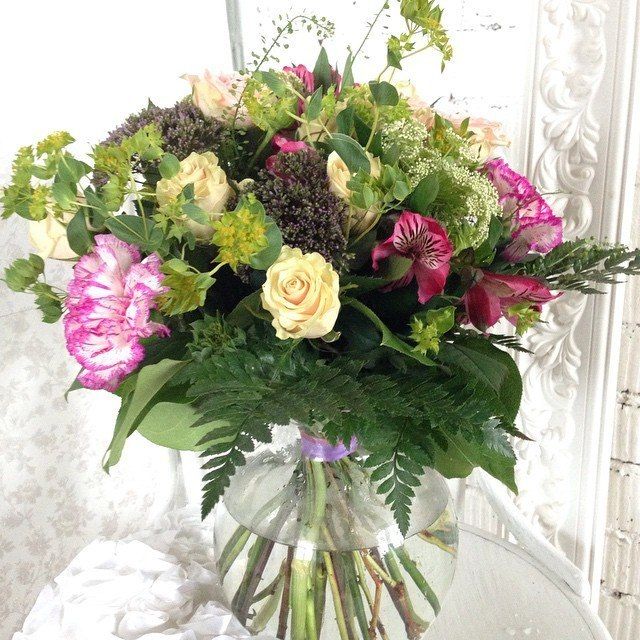 Фото 11030758 в коллекции Букеты  - Мастерская флористики и декора Эпиталь