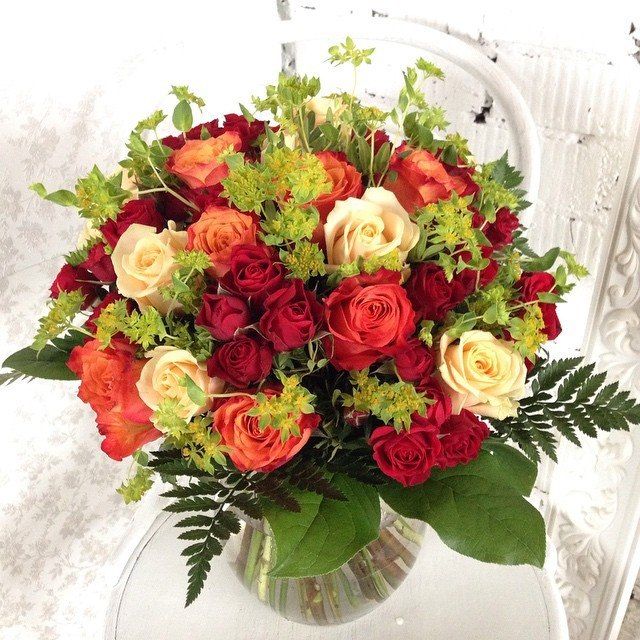 Фото 11030766 в коллекции Букеты  - Мастерская флористики и декора Эпиталь