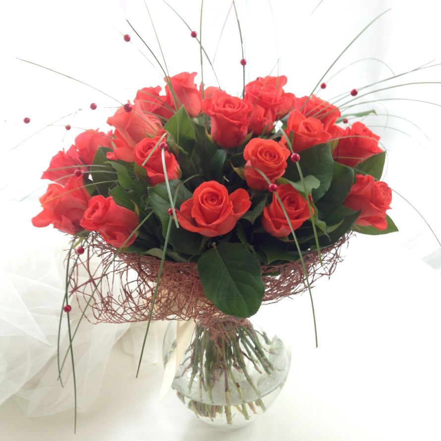 Фото 11030792 в коллекции Букеты  - Мастерская флористики и декора Эпиталь