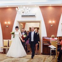 "Камерная свадьба" - организация свадьбы